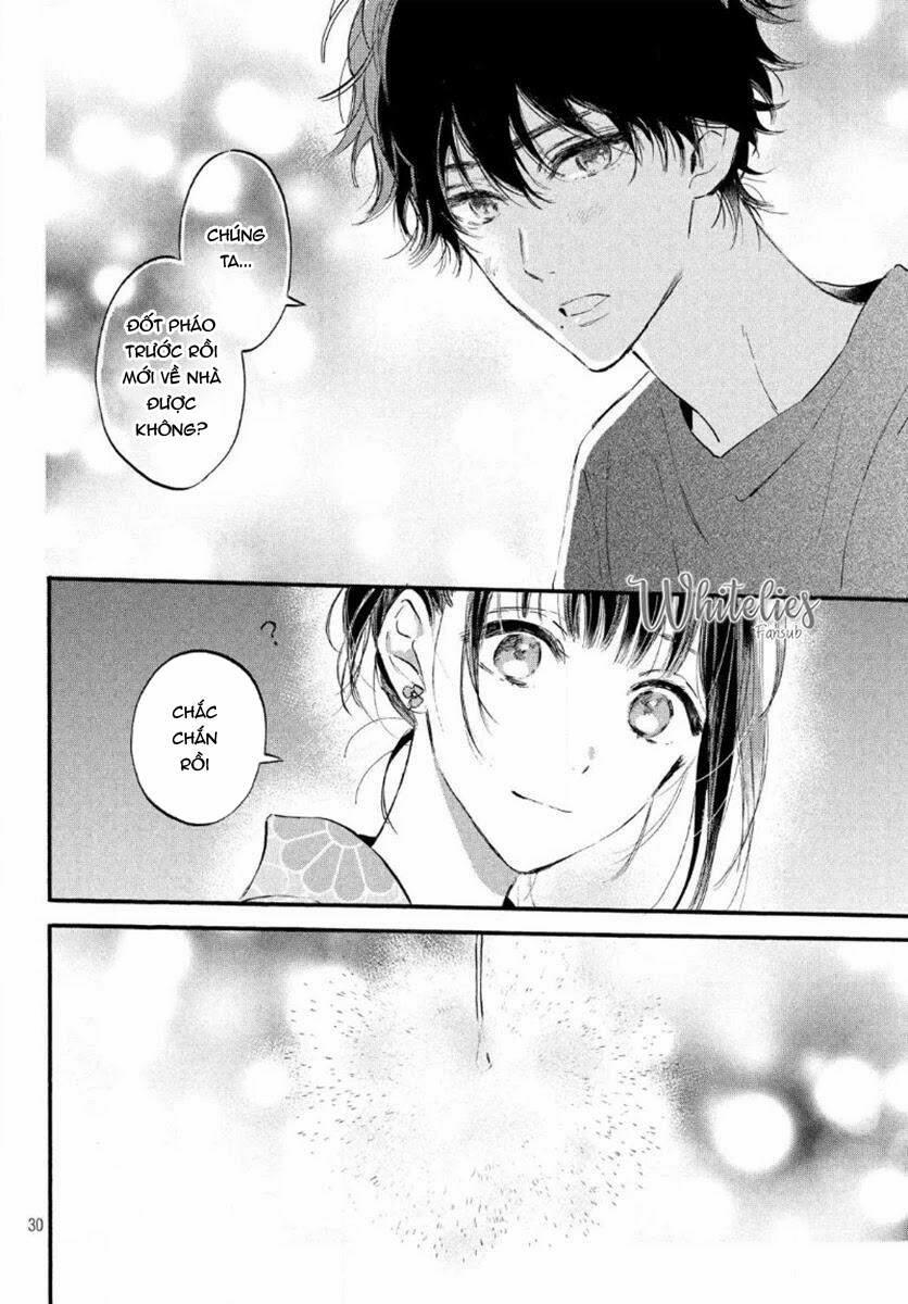 Heroine Hajimemashita 7 trang 30