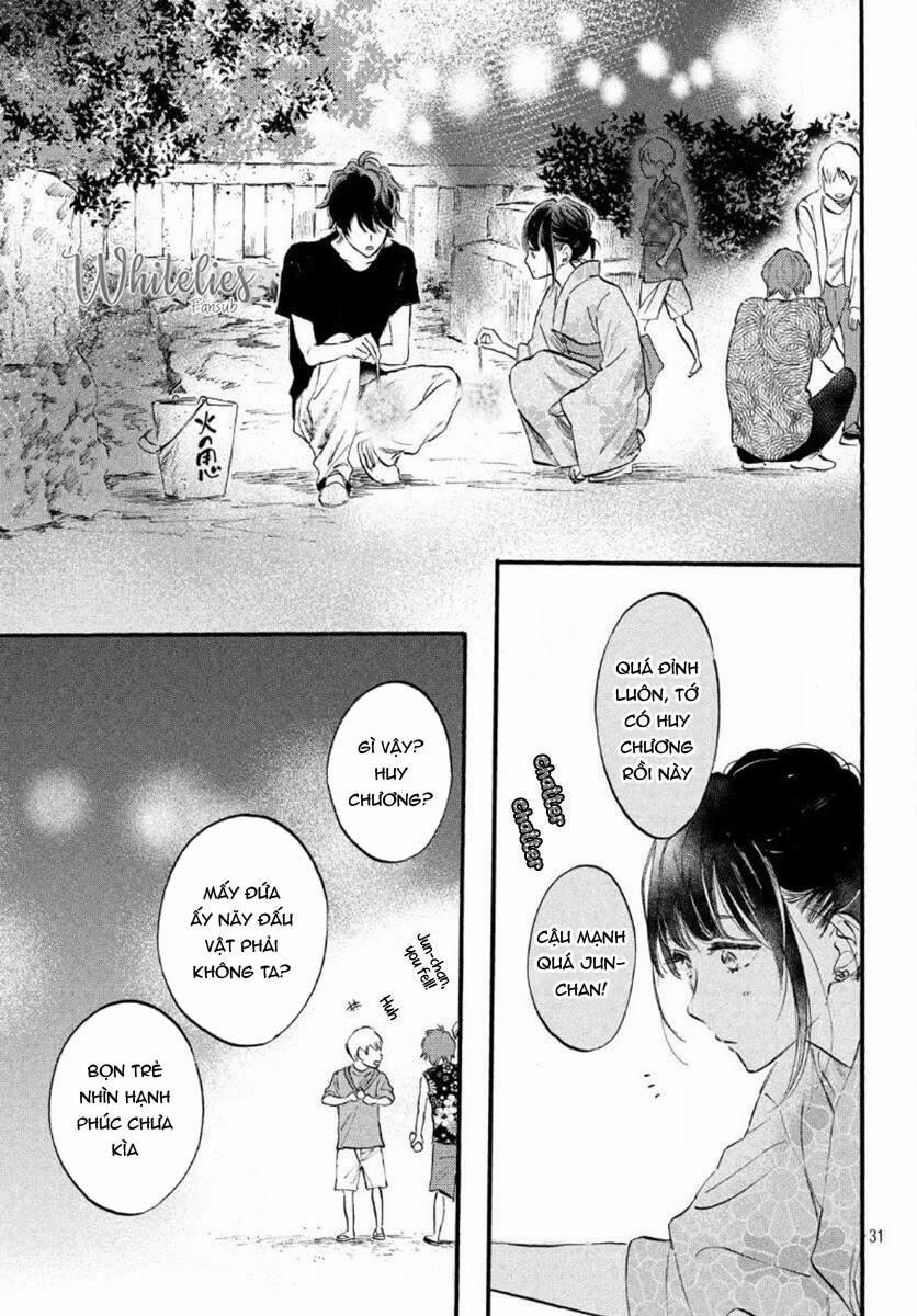 Heroine Hajimemashita 7 trang 31