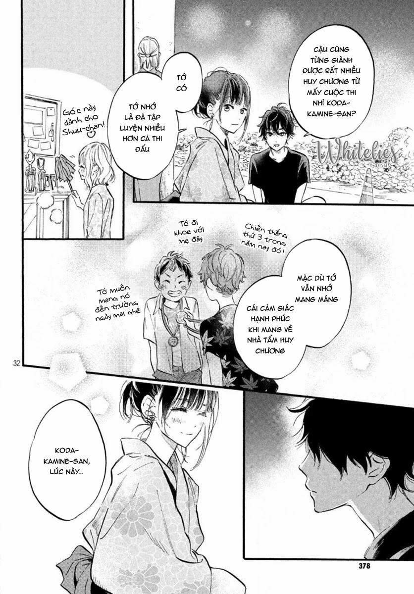 Heroine Hajimemashita 7 trang 32