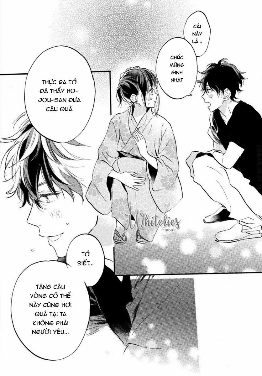 Heroine Hajimemashita 7 trang 34