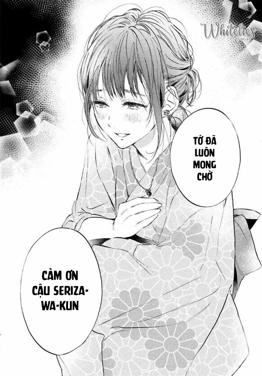 Heroine Hajimemashita 7 trang 36