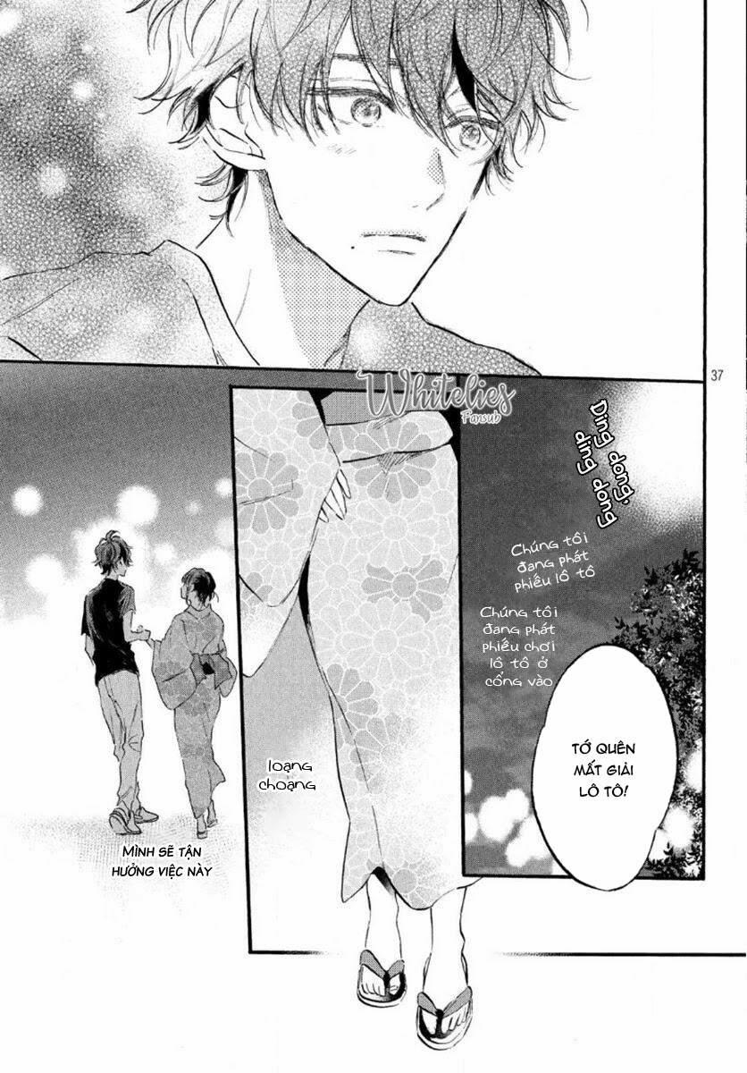 Heroine Hajimemashita 7 trang 37