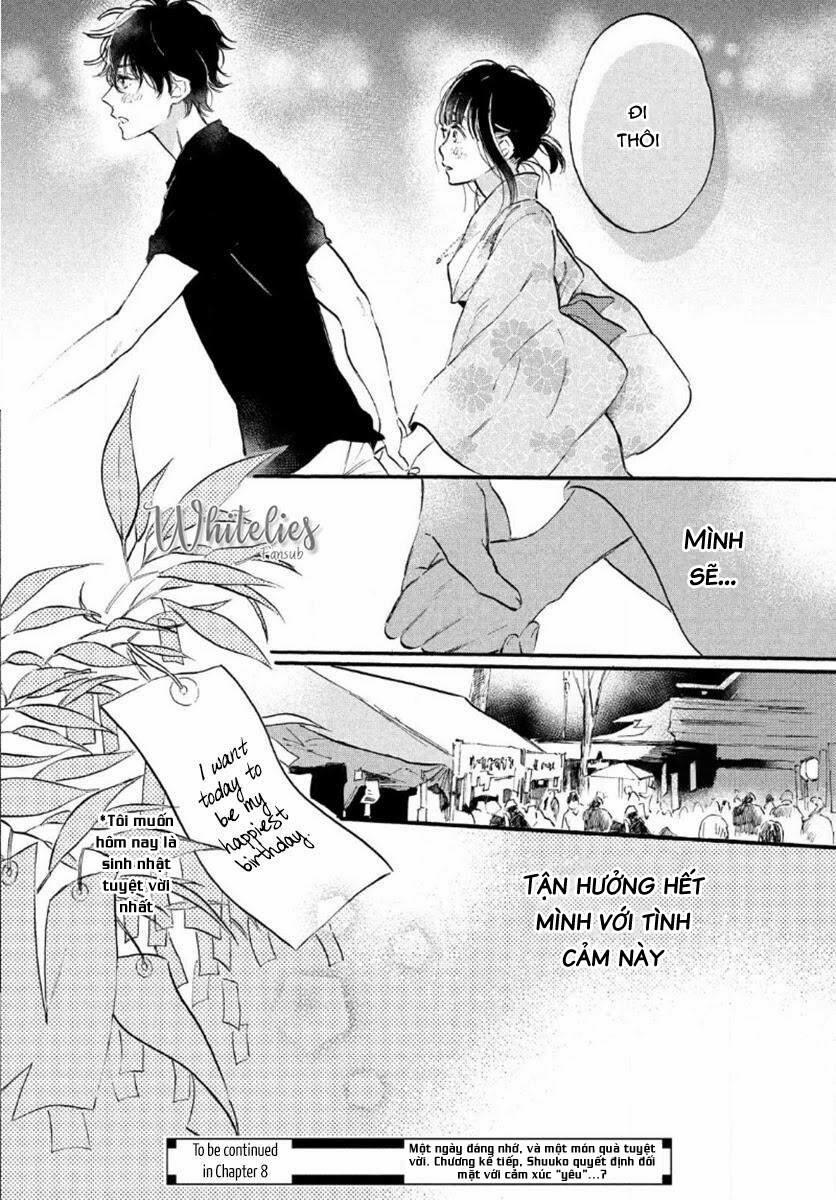 Heroine Hajimemashita 7 trang 38