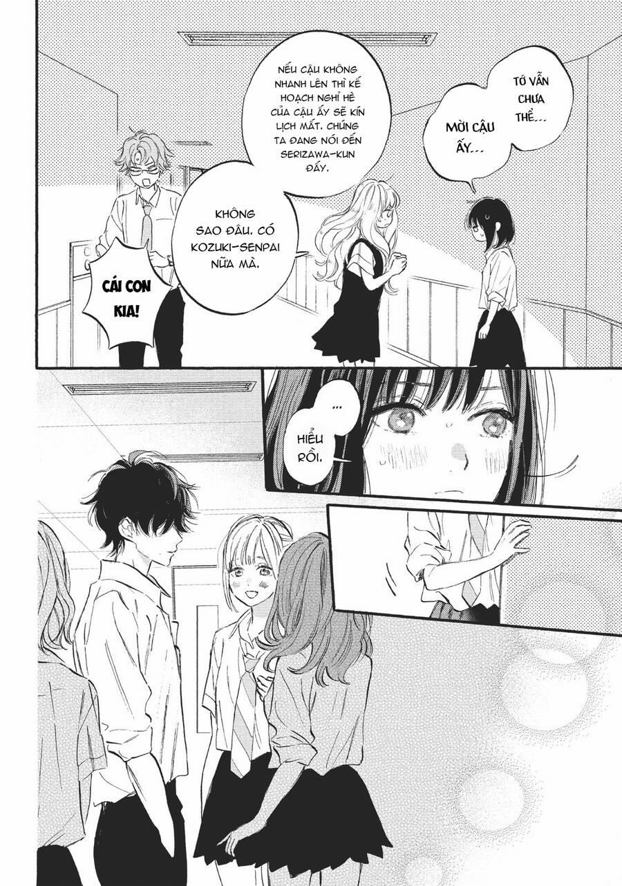 Heroine Hajimemashita 8 trang 10