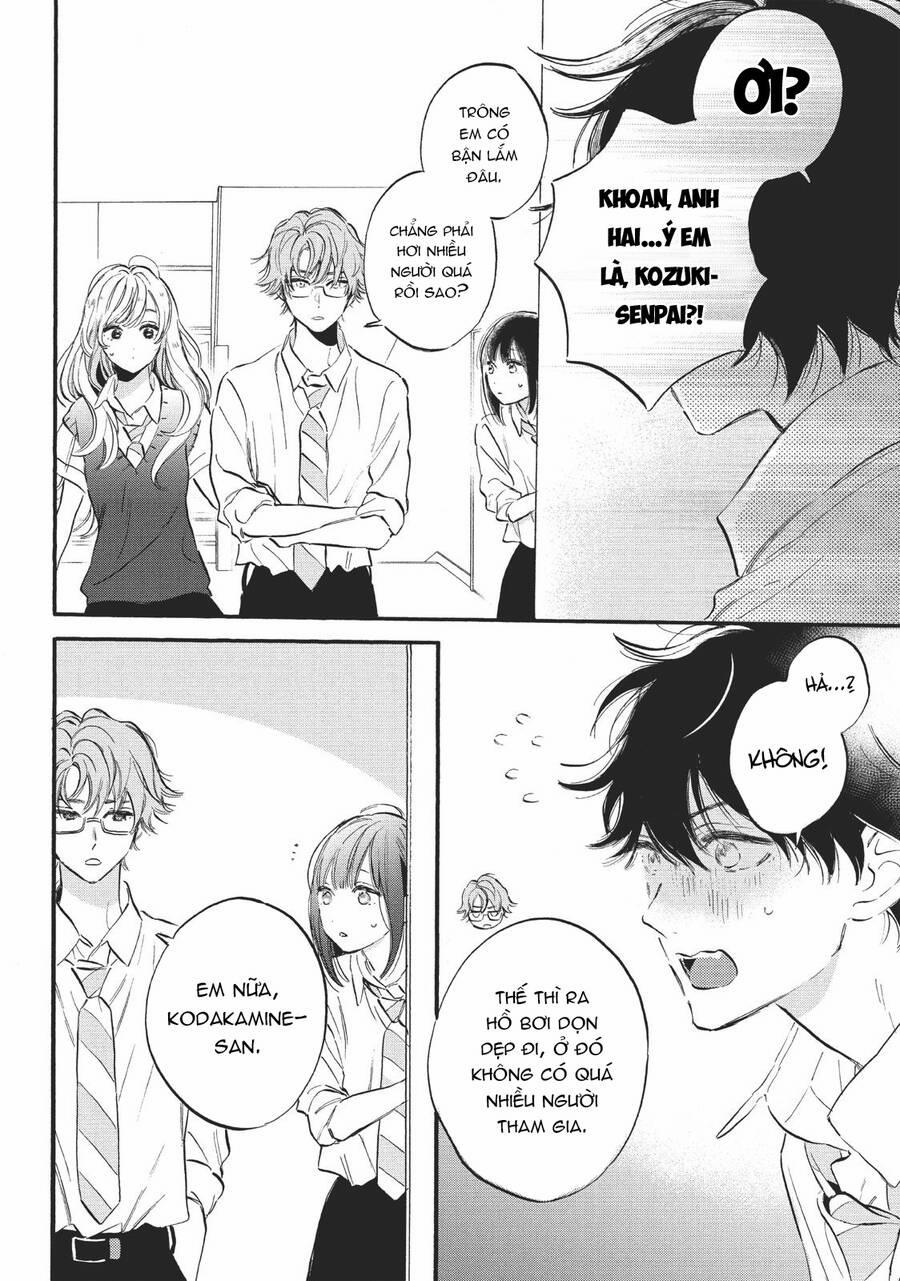 Heroine Hajimemashita 8 trang 12