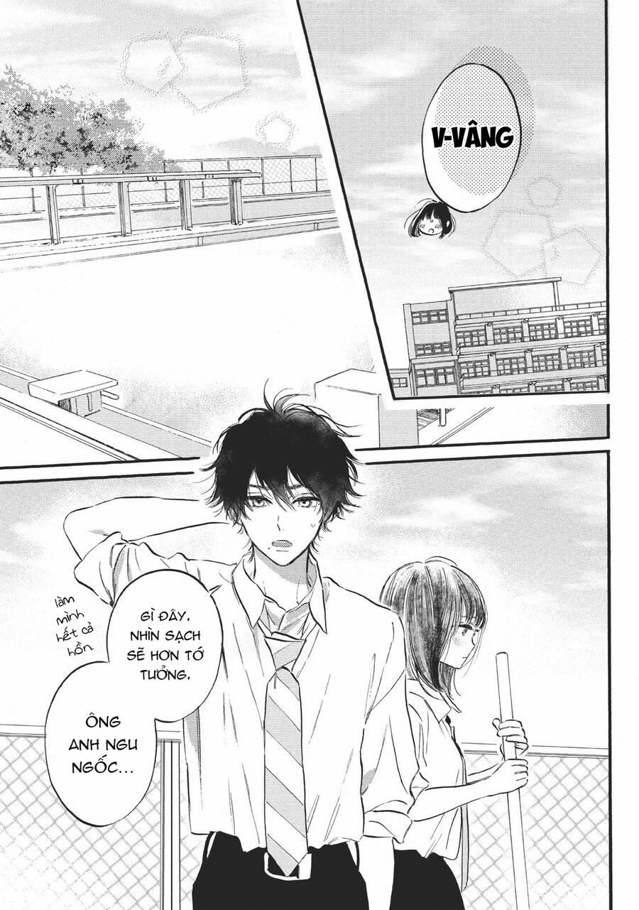 Heroine Hajimemashita 8 trang 13