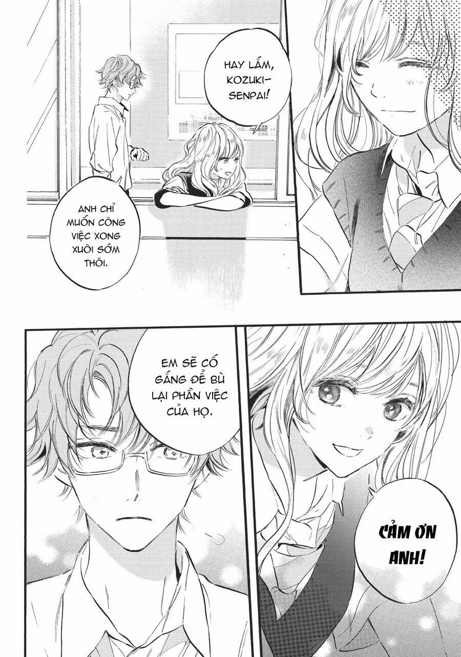 Heroine Hajimemashita 8 trang 14