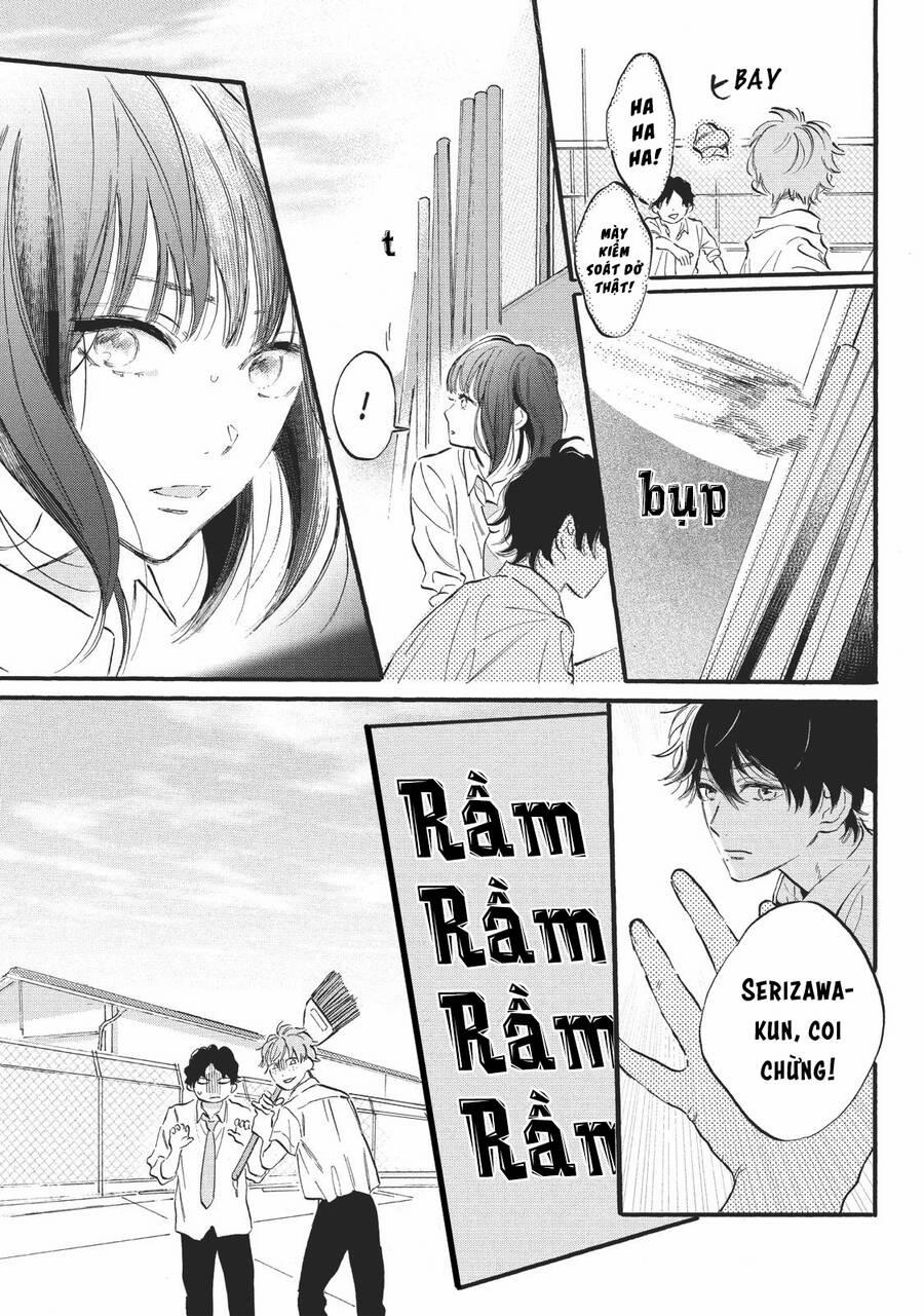 Heroine Hajimemashita 8 trang 19