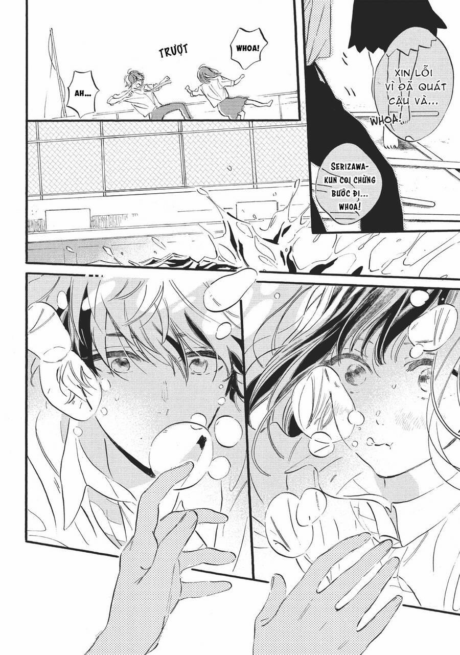 Heroine Hajimemashita 8 trang 24