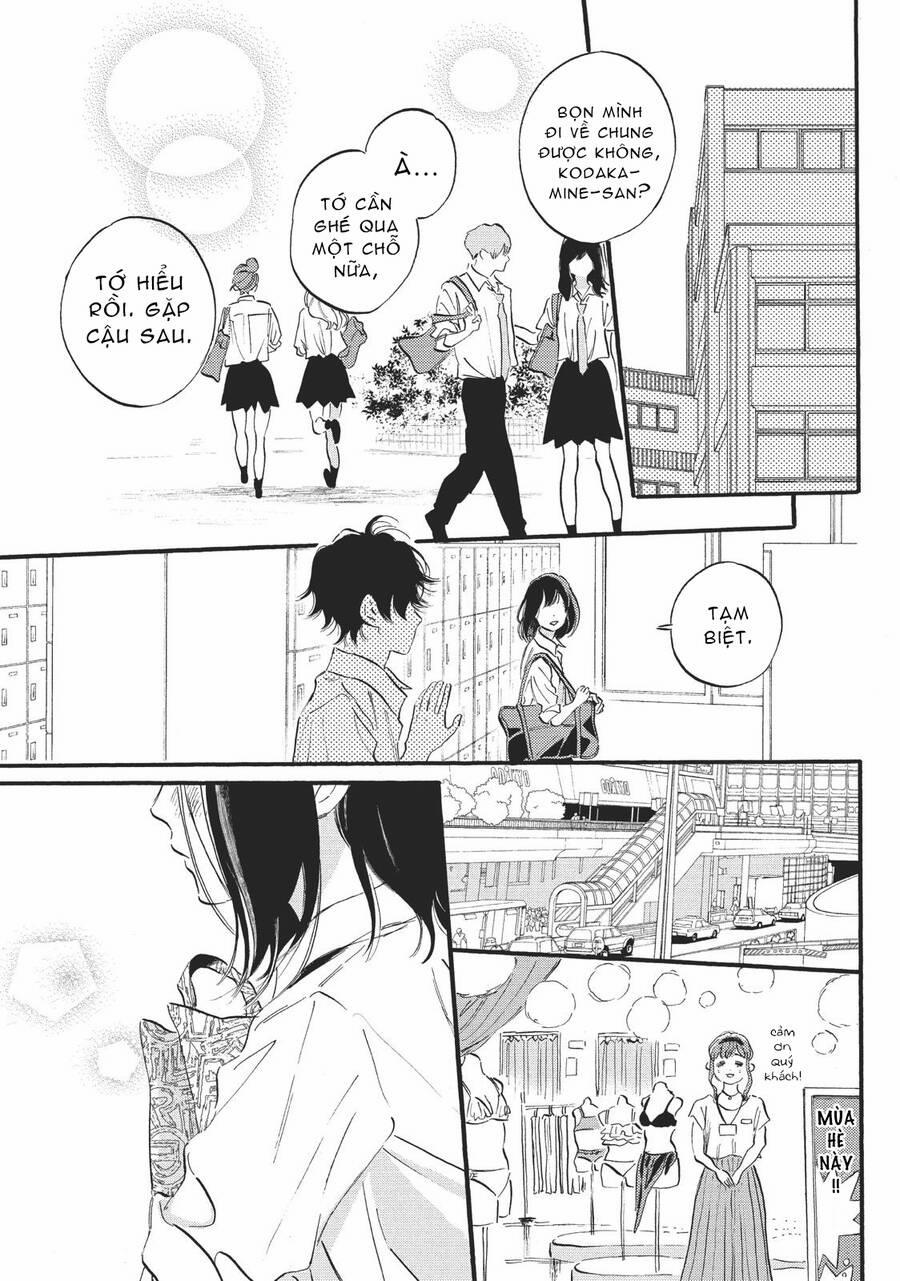 Heroine Hajimemashita 8 trang 35