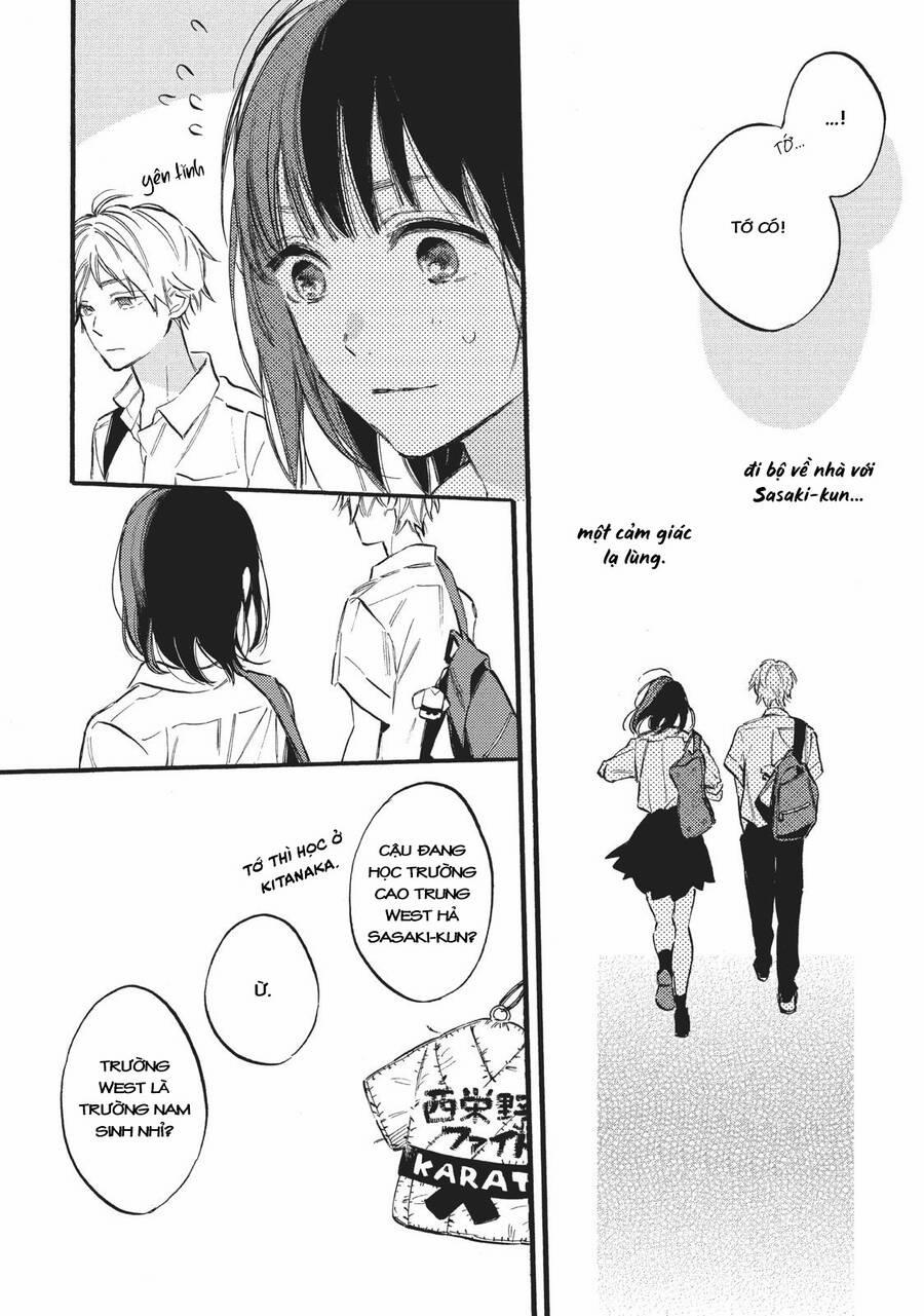 Heroine Hajimemashita 9 trang 10