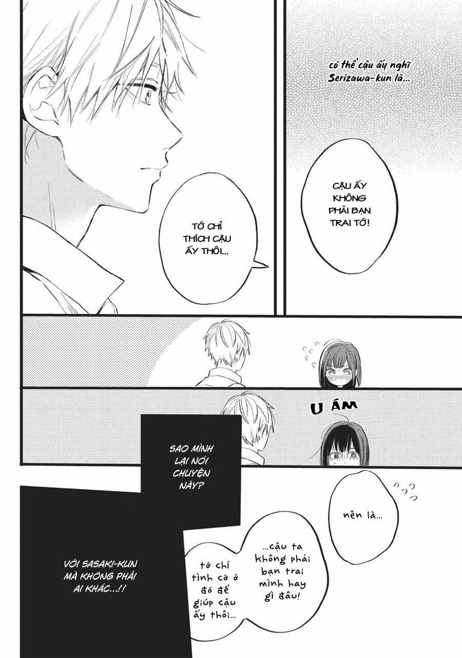 Heroine Hajimemashita 9 trang 13