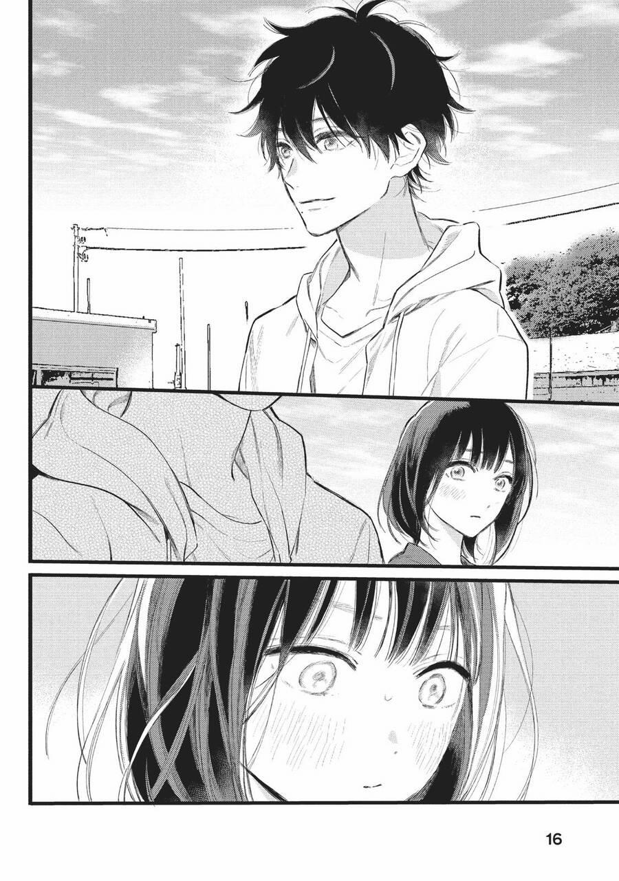 Heroine Hajimemashita 9 trang 17