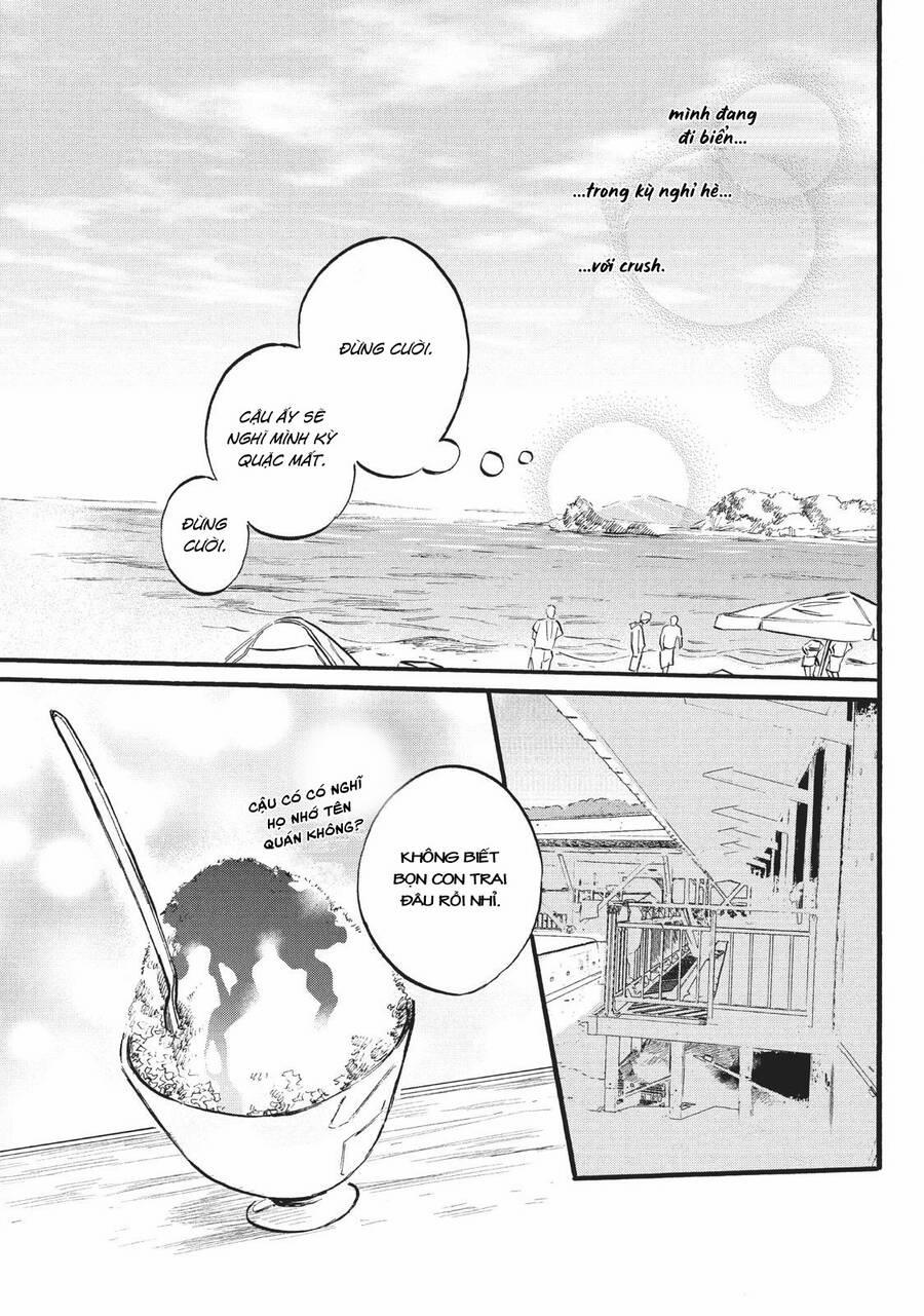 Heroine Hajimemashita 9 trang 18