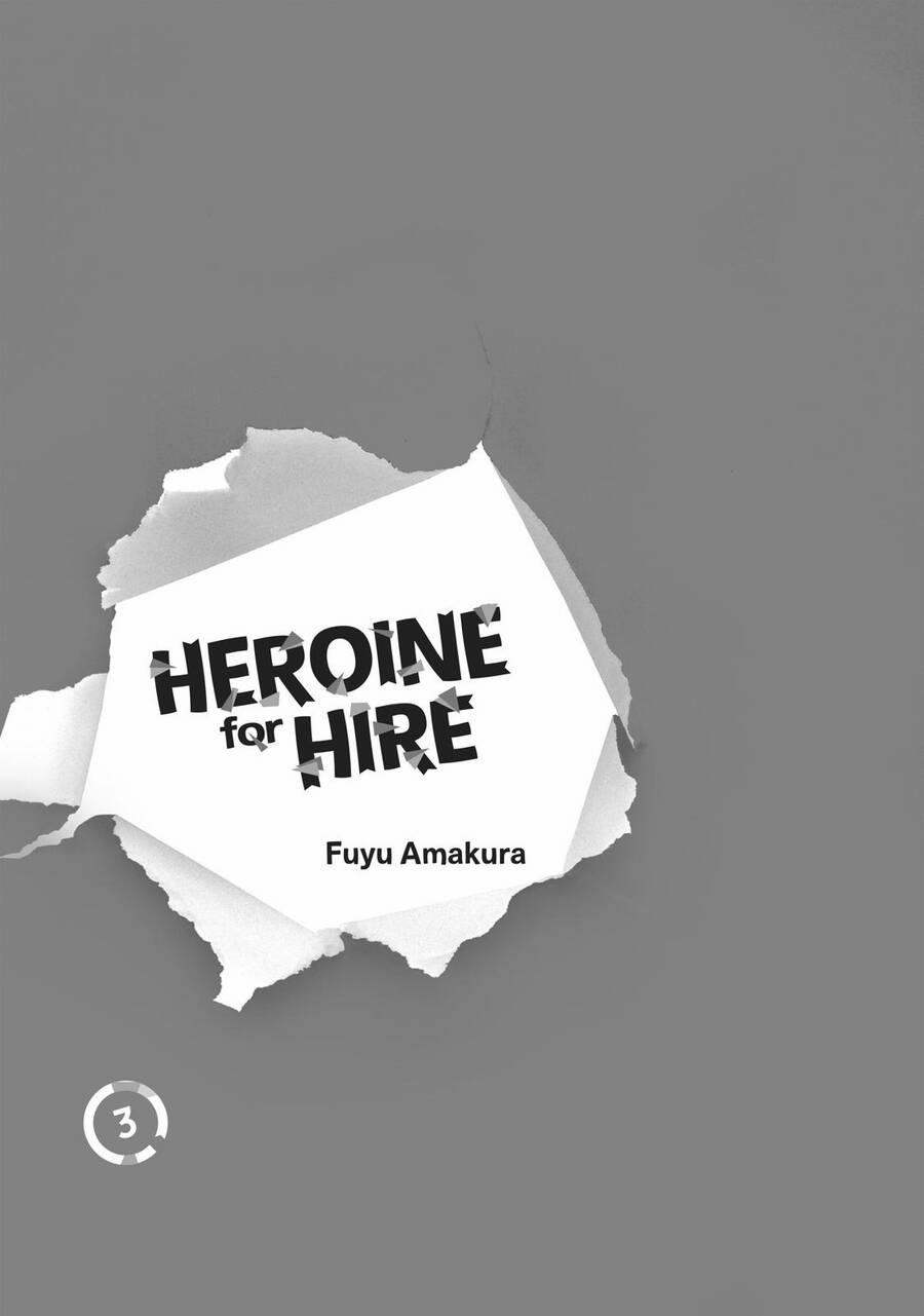 Heroine Hajimemashita 9 trang 2