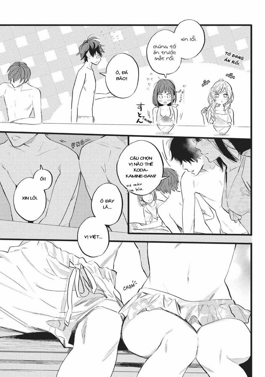 Heroine Hajimemashita 9 trang 20