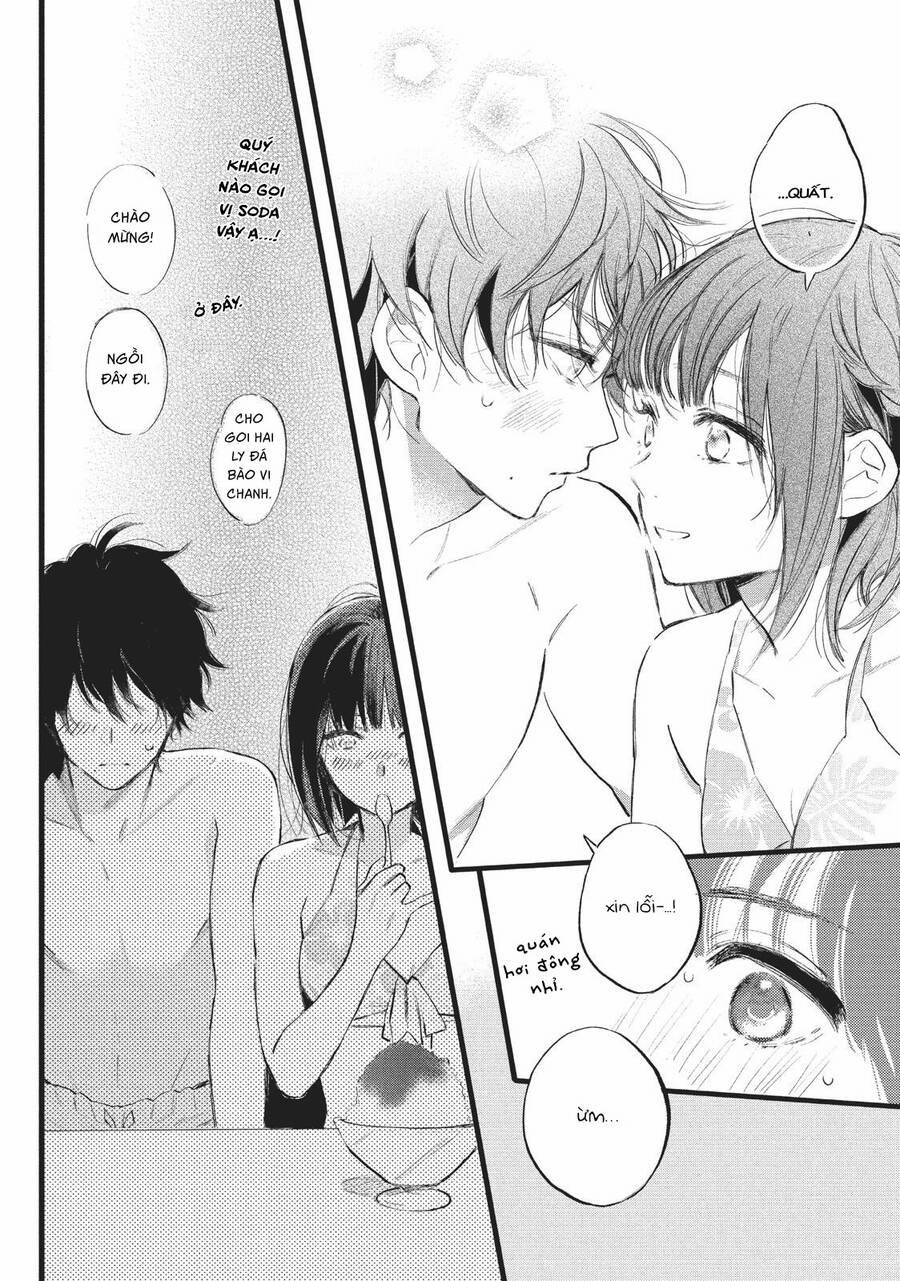 Heroine Hajimemashita 9 trang 21