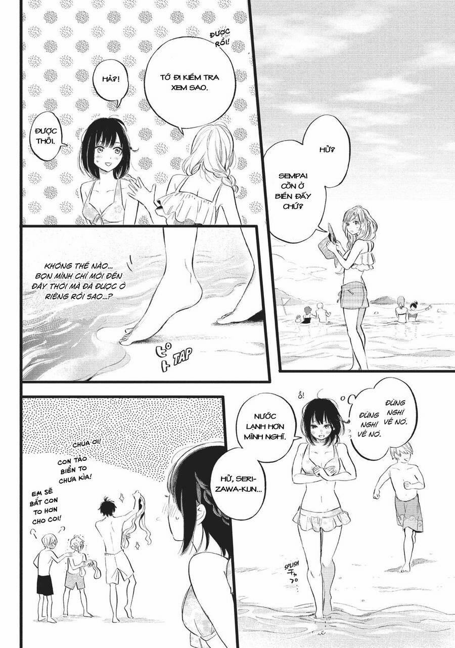 Heroine Hajimemashita 9 trang 23