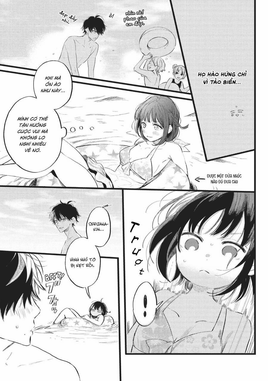 Heroine Hajimemashita 9 trang 24