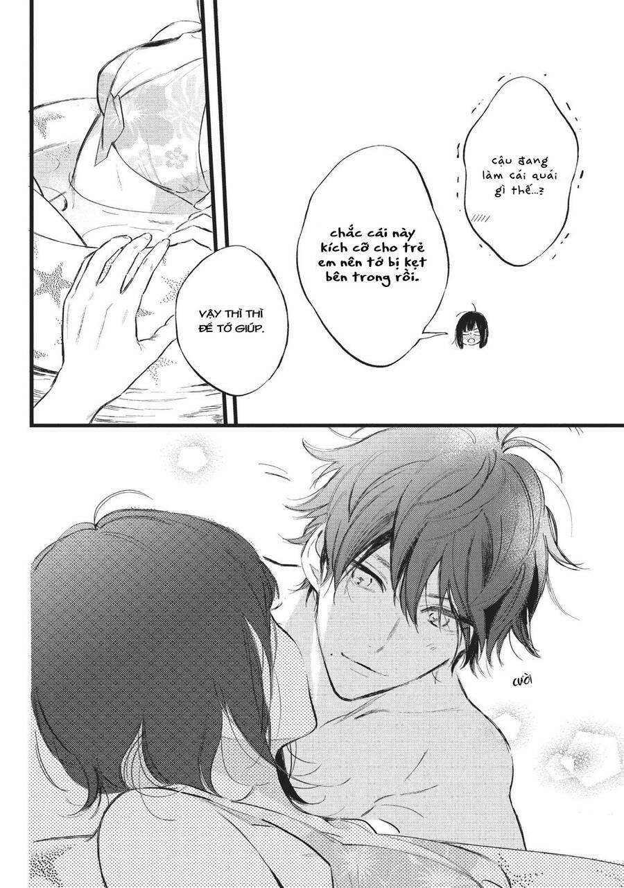 Heroine Hajimemashita 9 trang 25