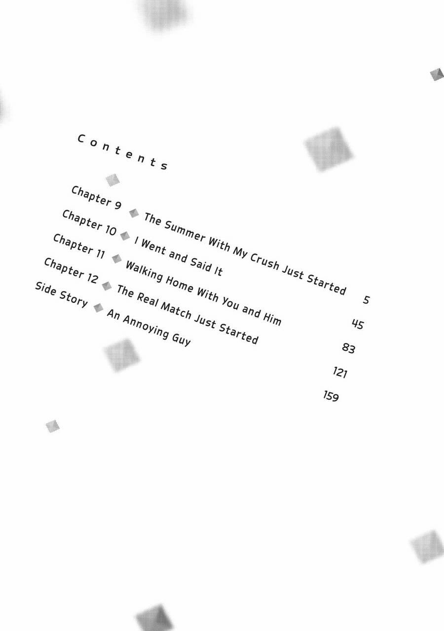 Heroine Hajimemashita 9 trang 3