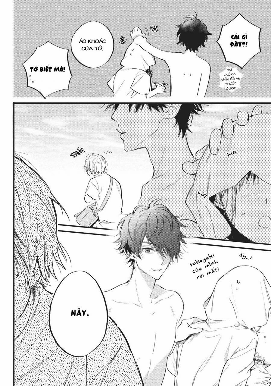 Heroine Hajimemashita 9 trang 35