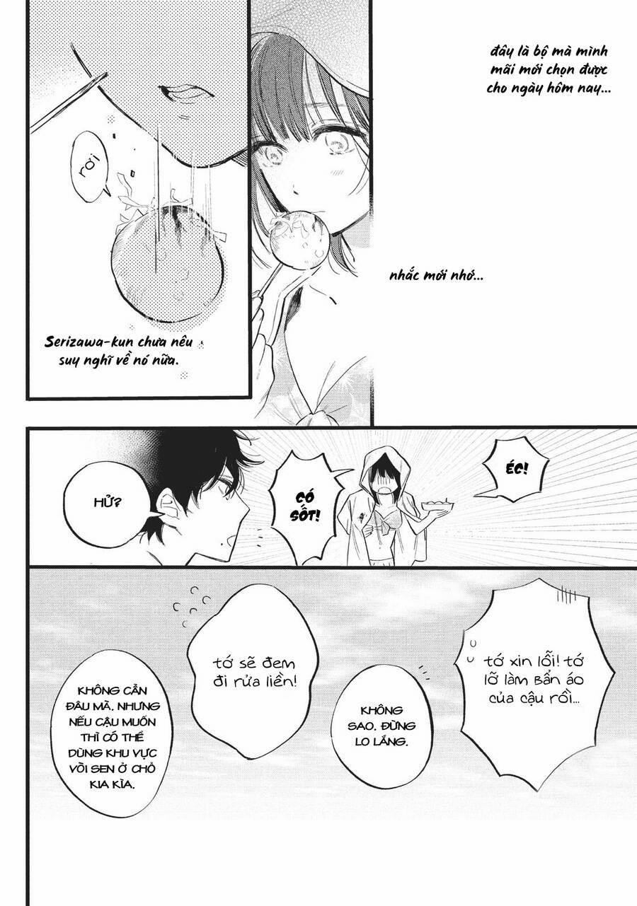 Heroine Hajimemashita 9 trang 37