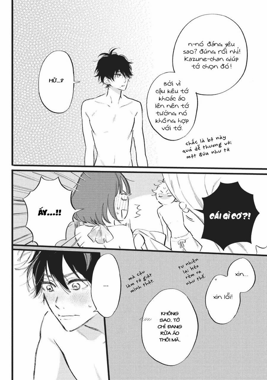 Heroine Hajimemashita 9 trang 39