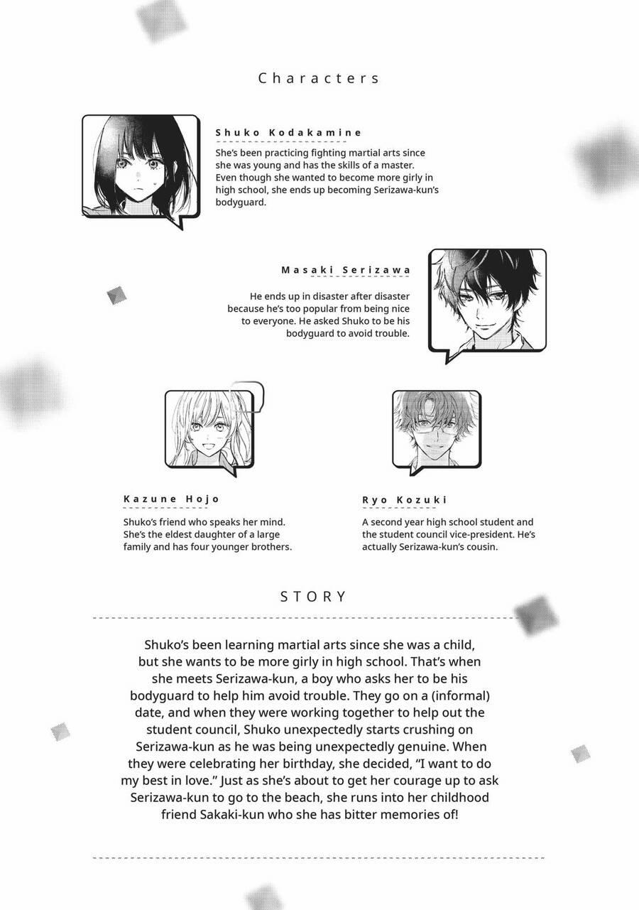 Heroine Hajimemashita 9 trang 4