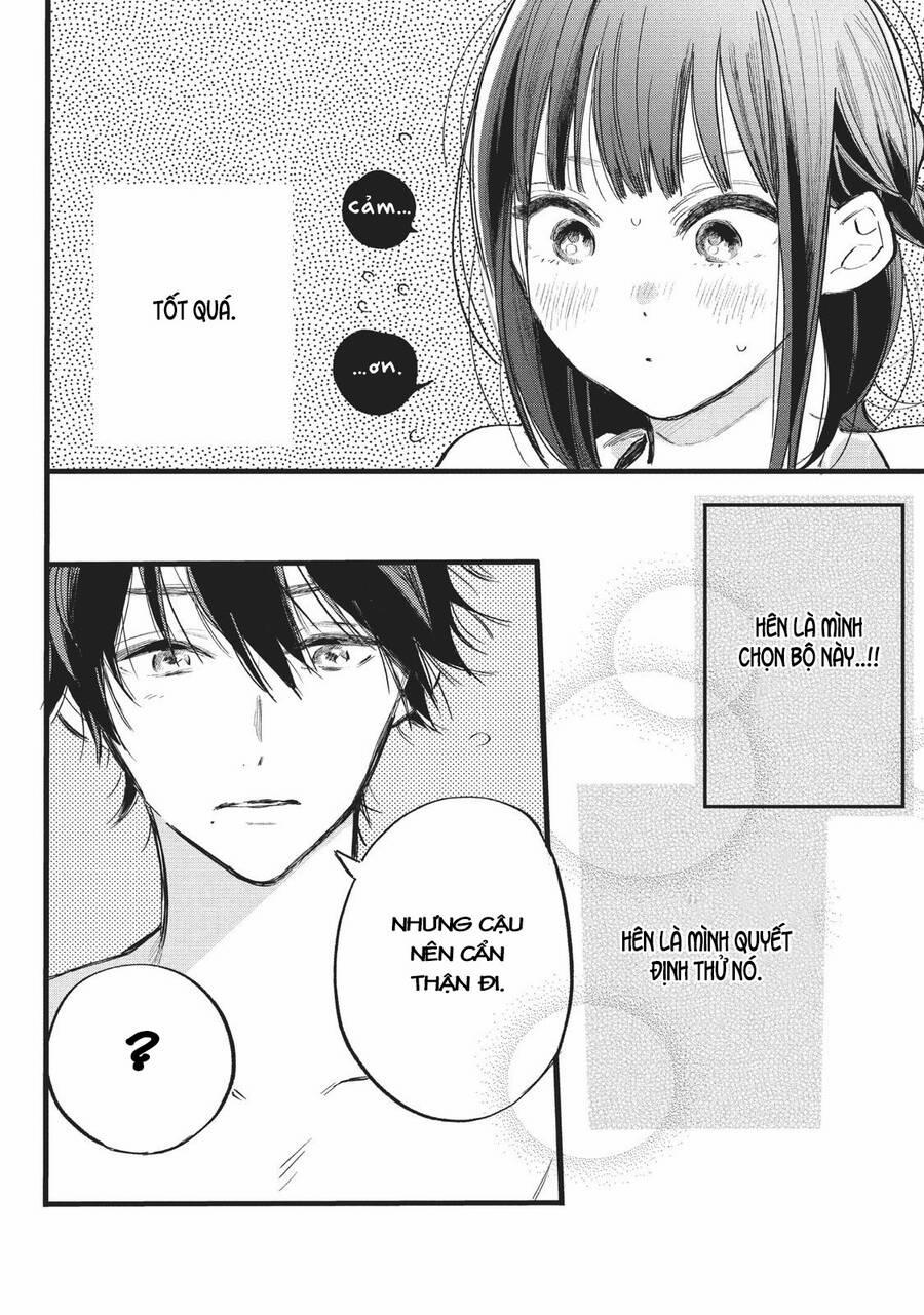 Heroine Hajimemashita 9 trang 41