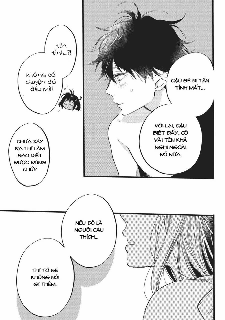 Heroine Hajimemashita 9 trang 42