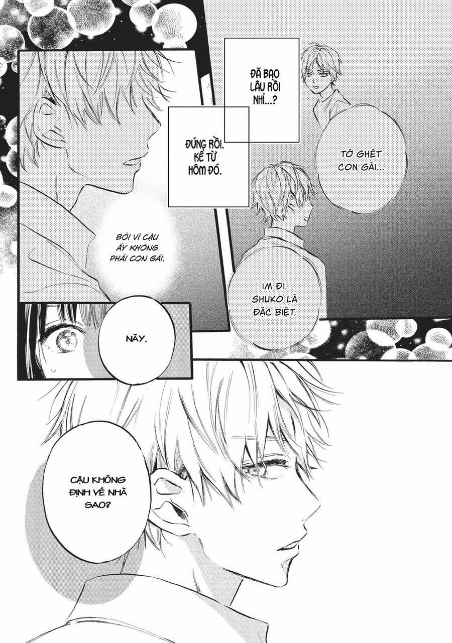 Heroine Hajimemashita 9 trang 9