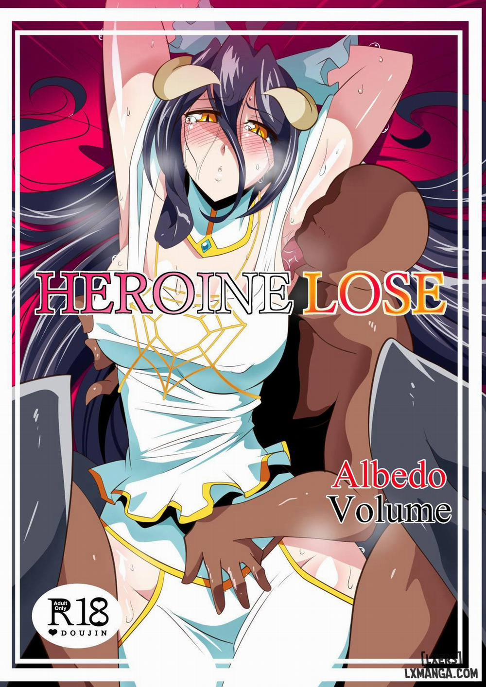 HEROINE LOSE Albedo Volume Oneshot trang 2