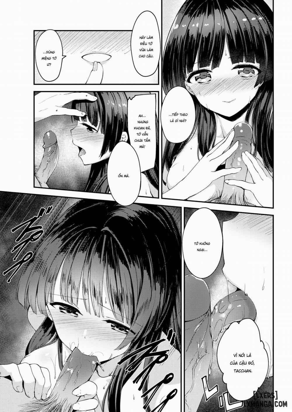 Hers and My Springtime of Youth Oneshot trang 13