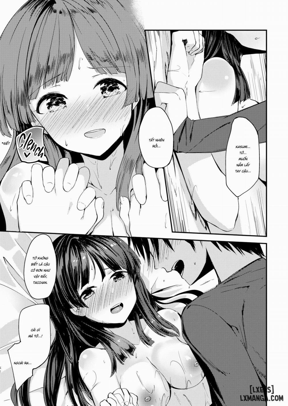 Hers and My Springtime of Youth Oneshot trang 19