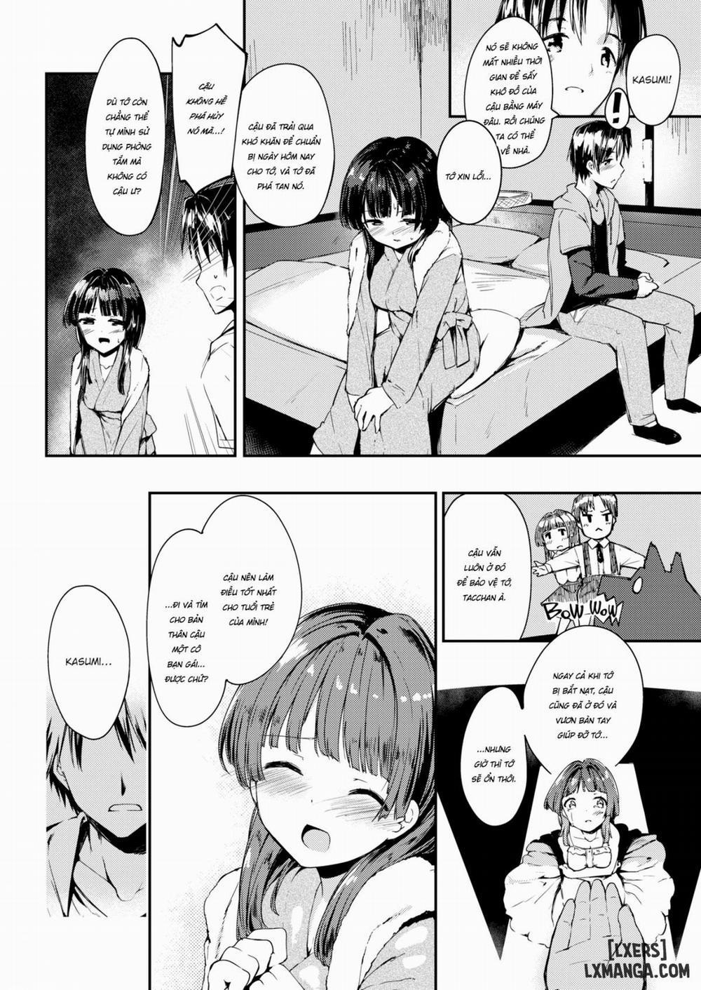 Hers and My Springtime of Youth Oneshot trang 6