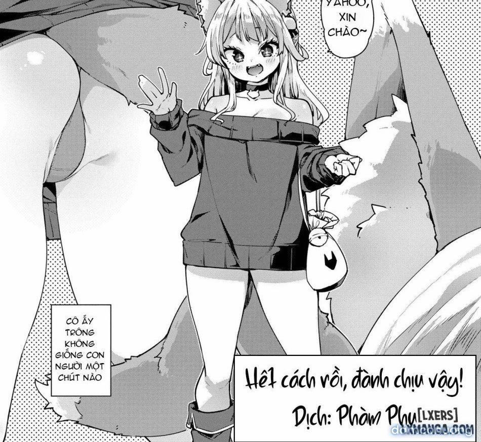 Hết Cách Rồi, Đành Chịu Vậy! OneShot trang 0