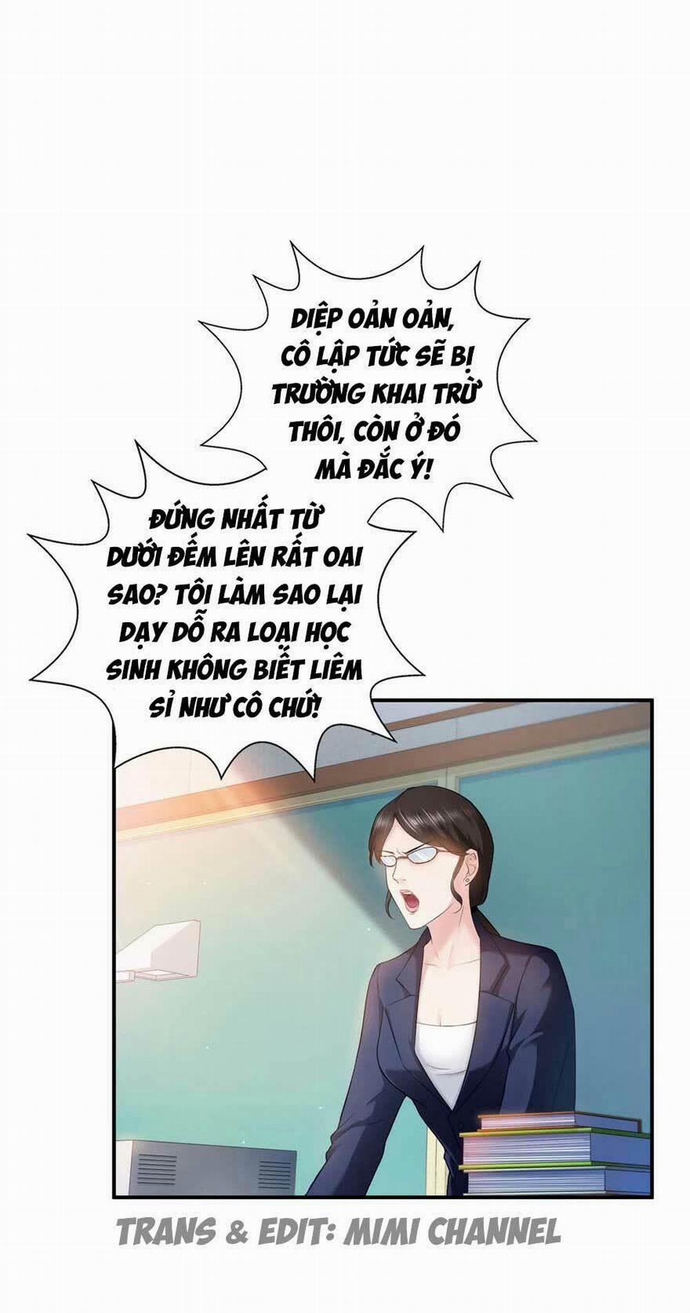 Hệt Như Hàn Quang Gặp Nắng Gắt 10 trang 0