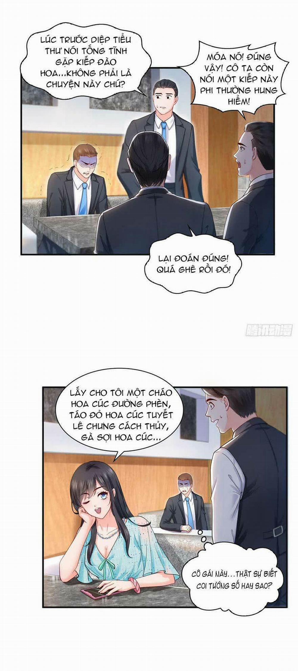 Hệt Như Hàn Quang Gặp Nắng Gắt 100 trang 11