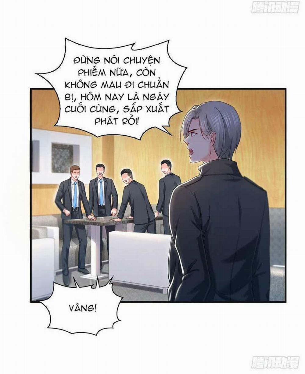 Hệt Như Hàn Quang Gặp Nắng Gắt 100 trang 12