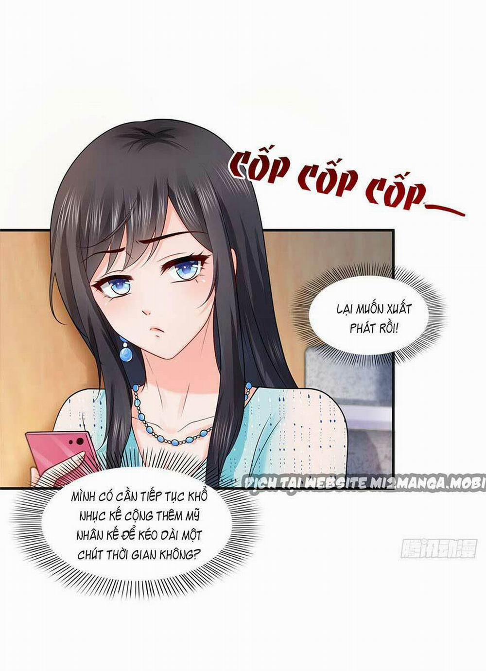 Hệt Như Hàn Quang Gặp Nắng Gắt 100 trang 13