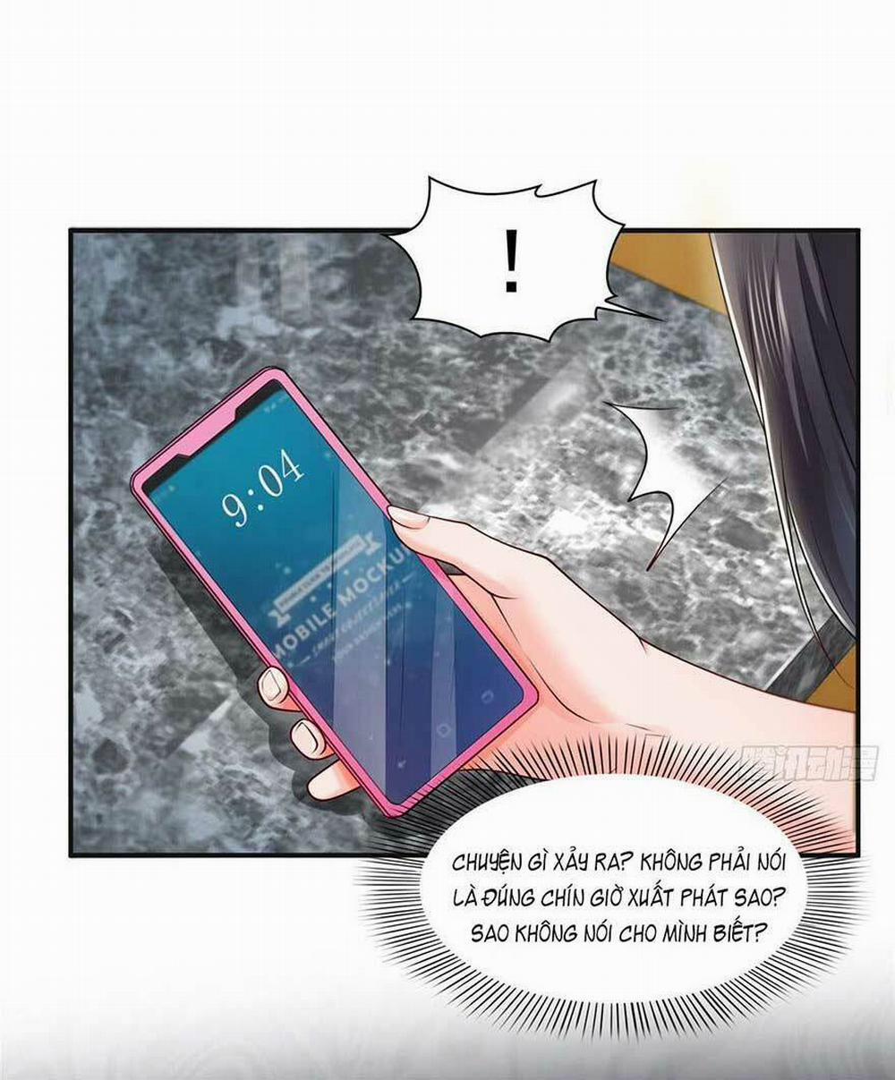 Hệt Như Hàn Quang Gặp Nắng Gắt 100 trang 14