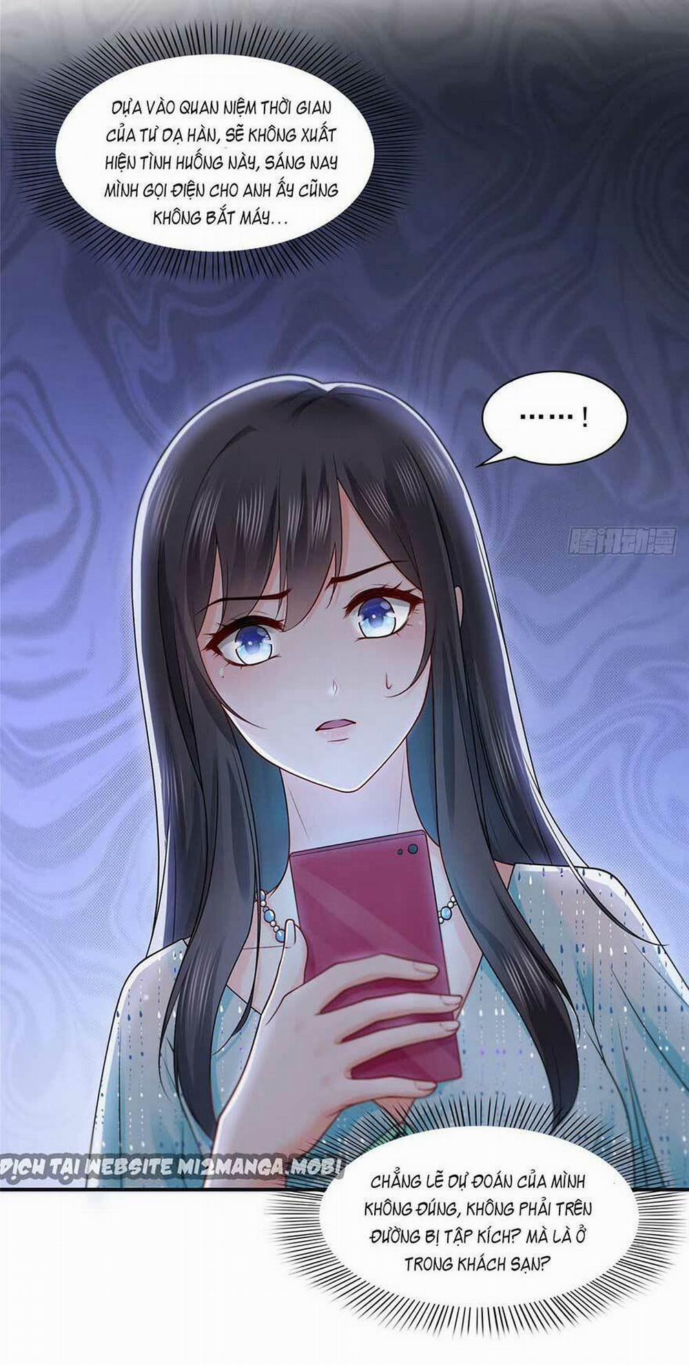 Hệt Như Hàn Quang Gặp Nắng Gắt 100 trang 15