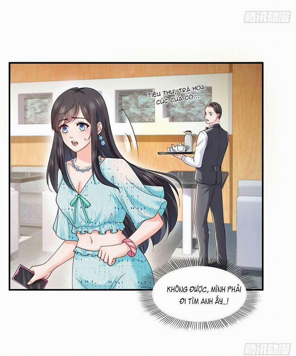 Hệt Như Hàn Quang Gặp Nắng Gắt 100 trang 16