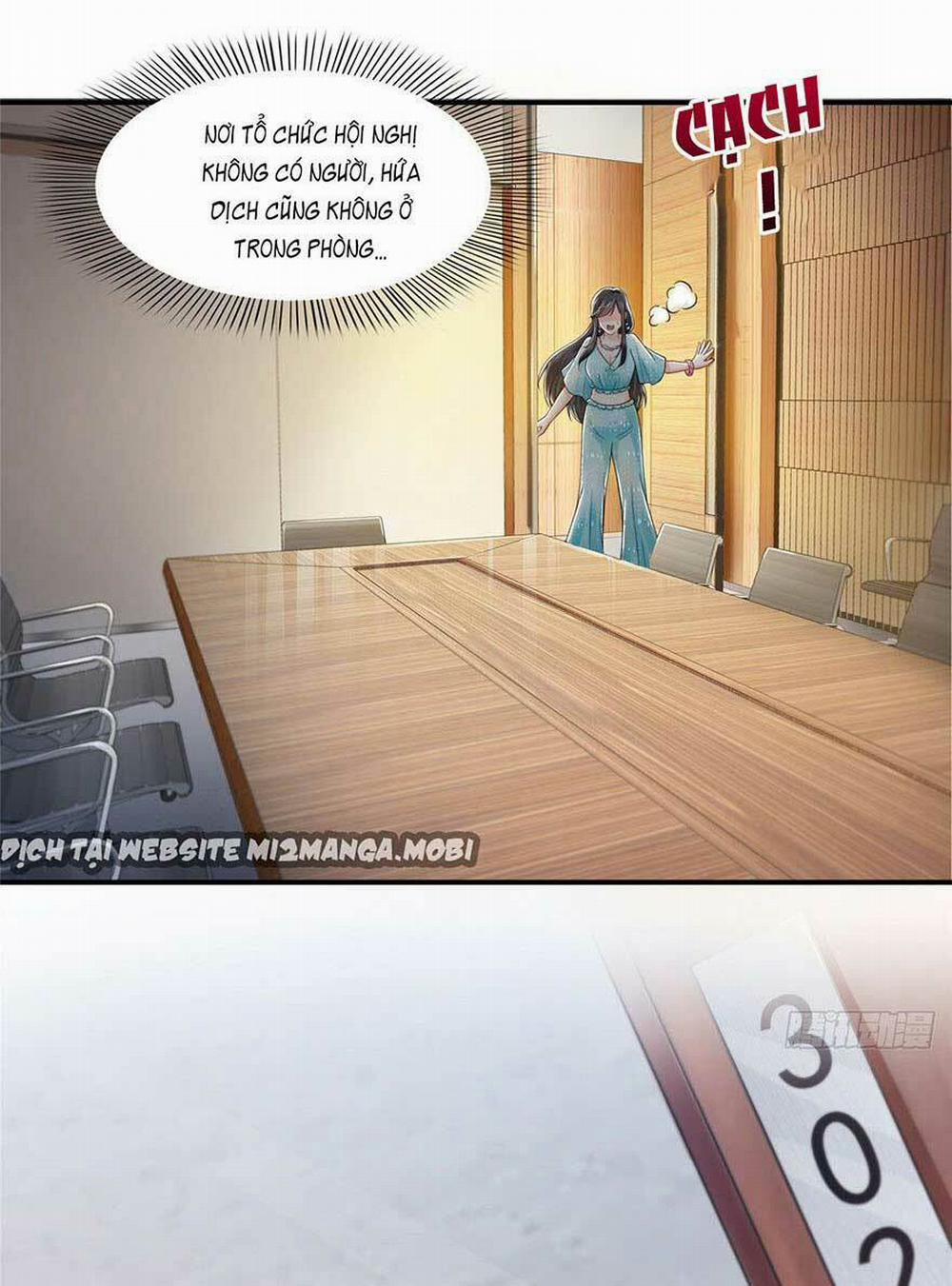 Hệt Như Hàn Quang Gặp Nắng Gắt 100 trang 19