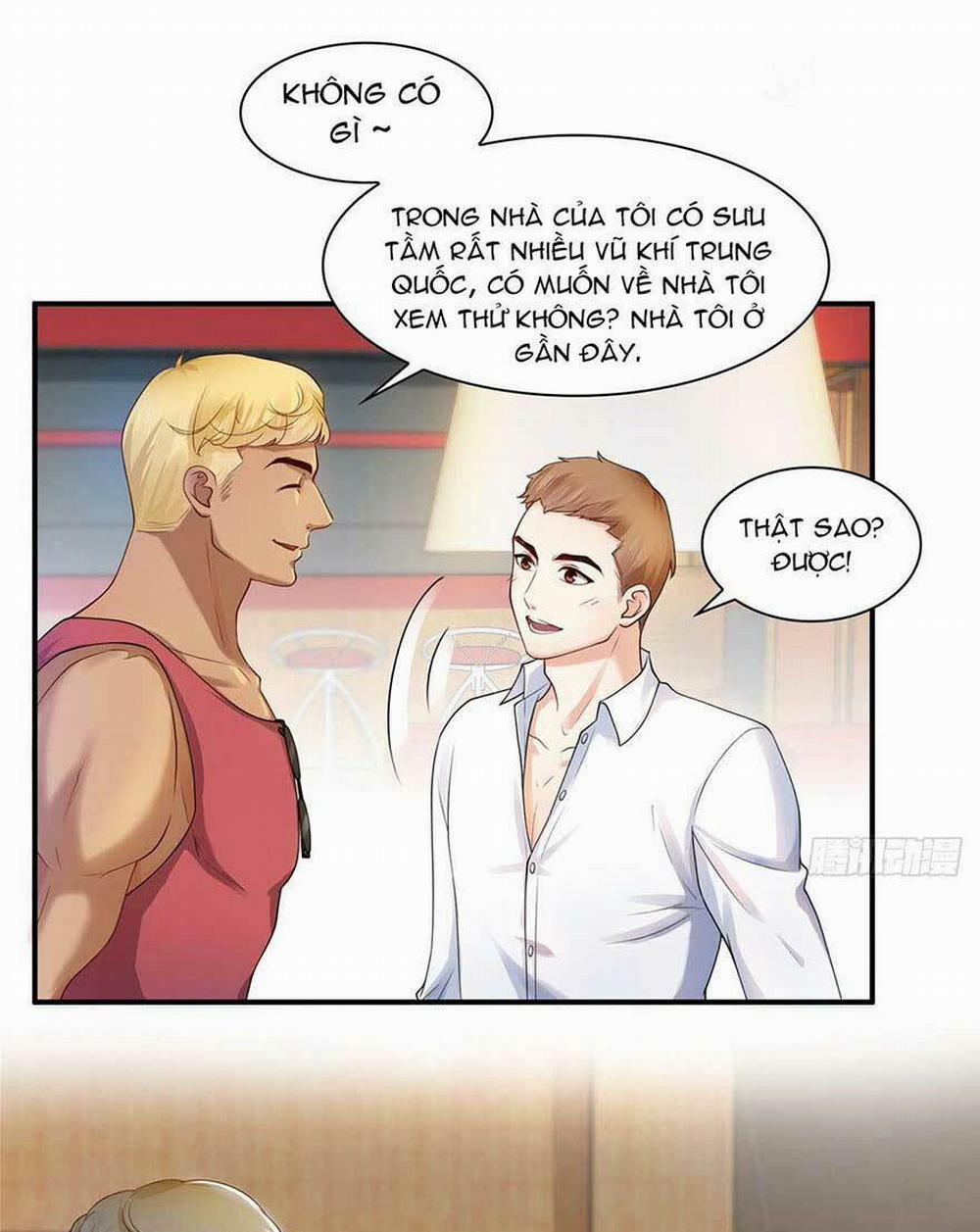 Hệt Như Hàn Quang Gặp Nắng Gắt 100 trang 2