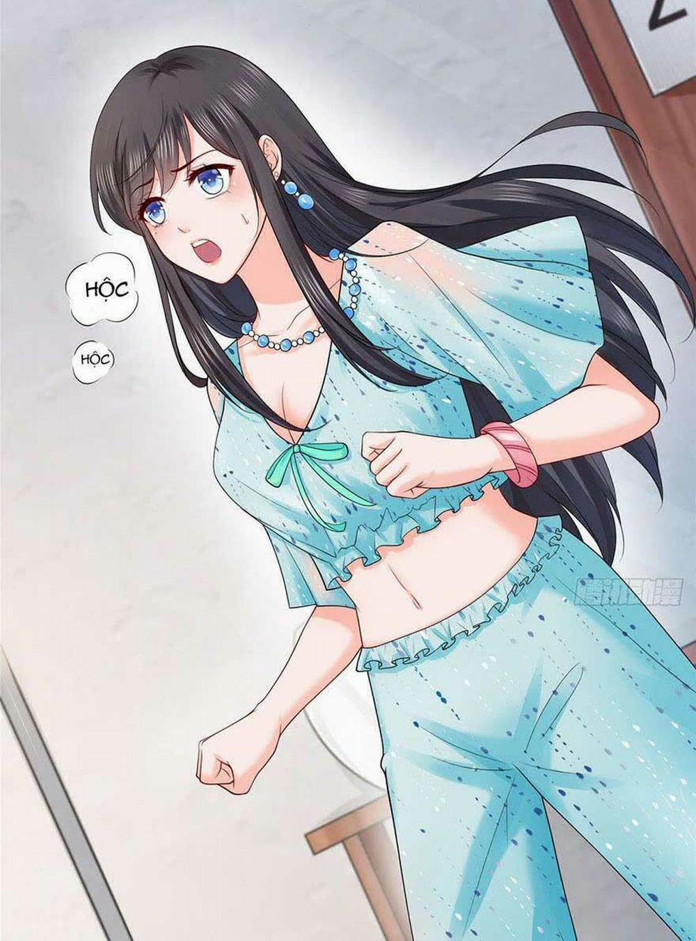 Hệt Như Hàn Quang Gặp Nắng Gắt 100 trang 20