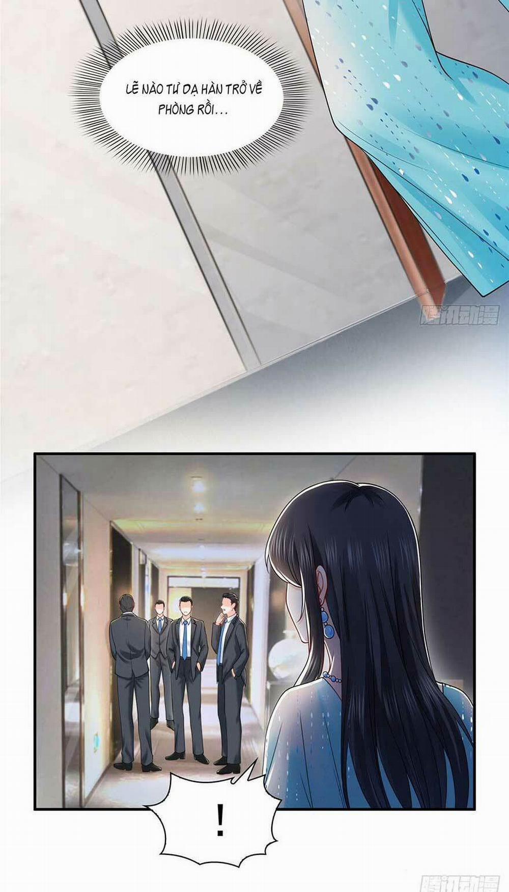 Hệt Như Hàn Quang Gặp Nắng Gắt 100 trang 21