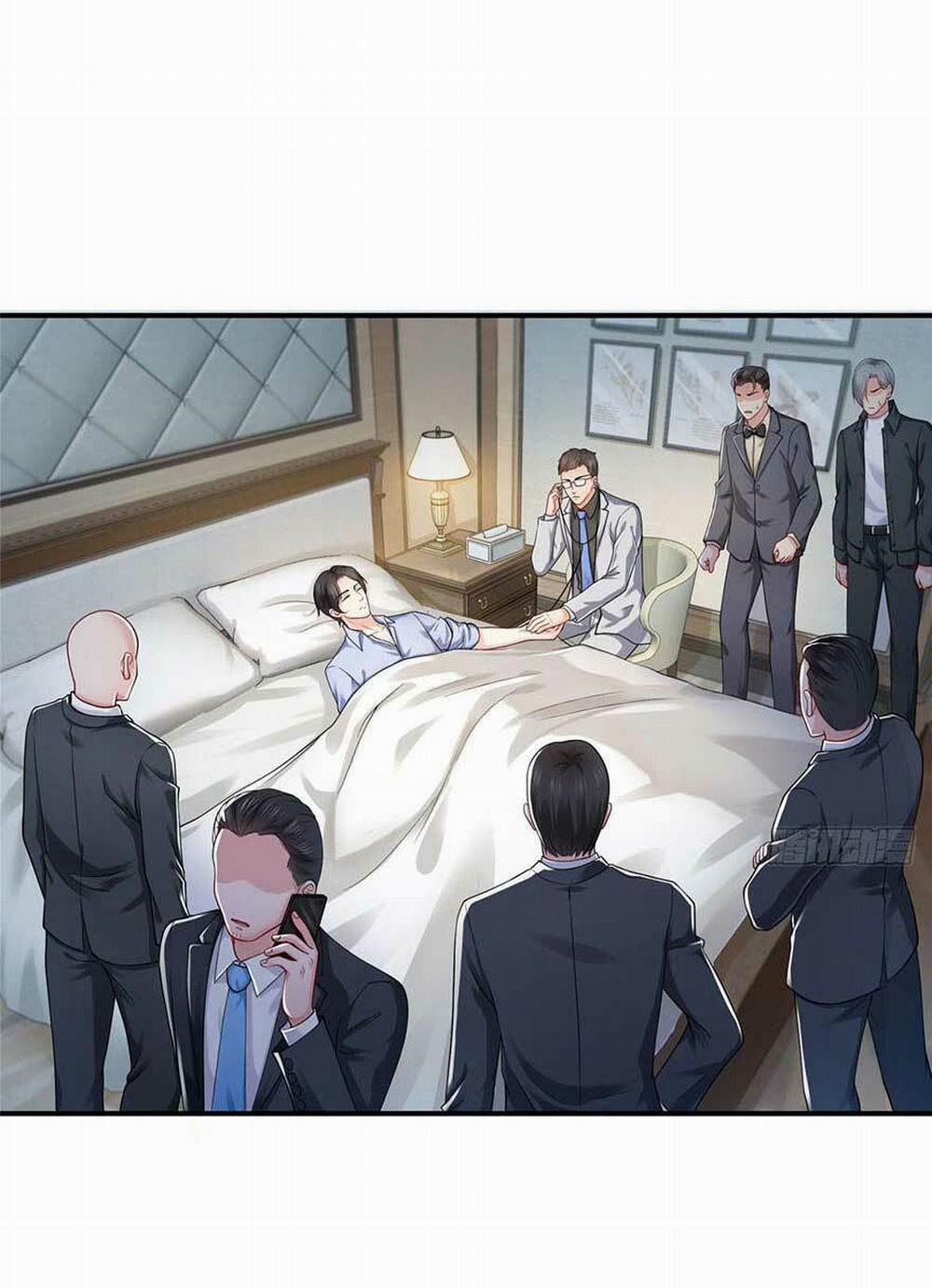 Hệt Như Hàn Quang Gặp Nắng Gắt 100 trang 24