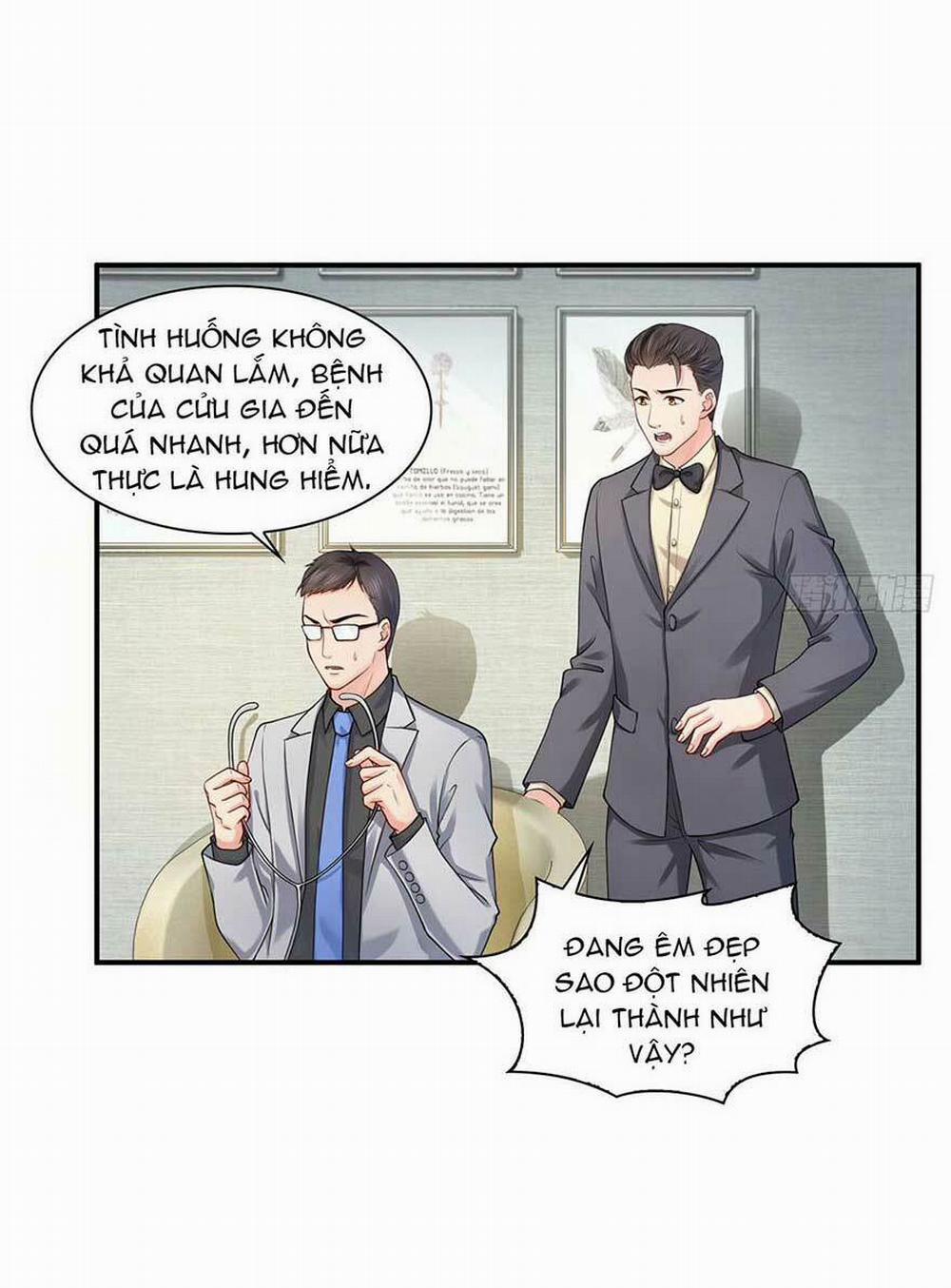 Hệt Như Hàn Quang Gặp Nắng Gắt 100 trang 25